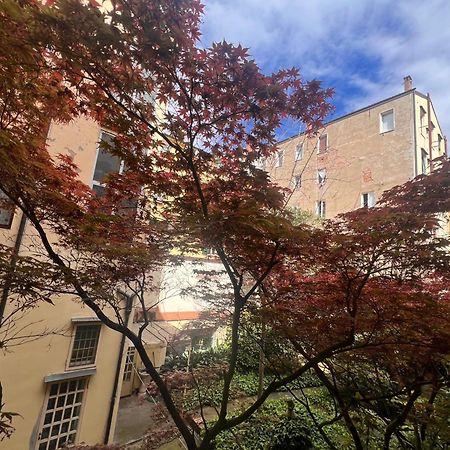 Ferienwohnung Casa San Felice In The Heart Of Old Town Bologna Exterior foto