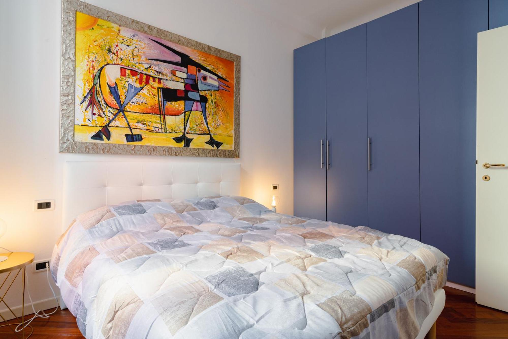 Ferienwohnung Casa San Felice In The Heart Of Old Town Bologna Exterior foto